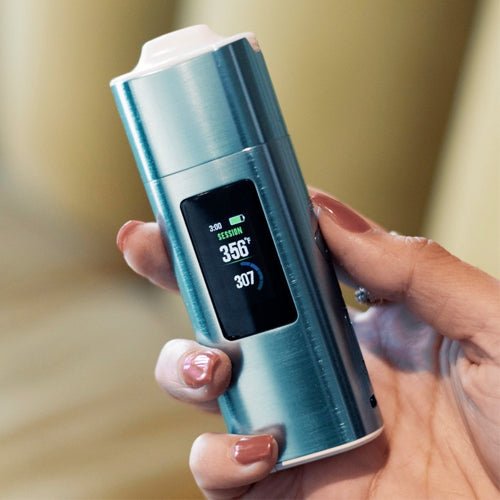 XLux Roffu Smart Convection Vaporizer