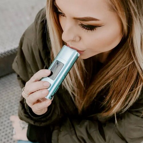 XLux Roffu Smart Convection Vaporizer