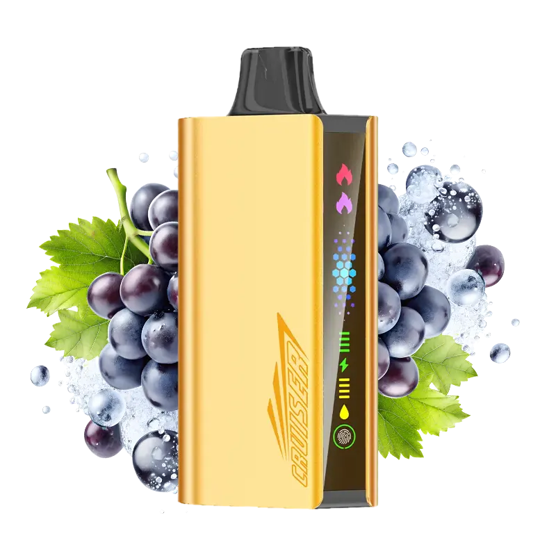 Grape Ice