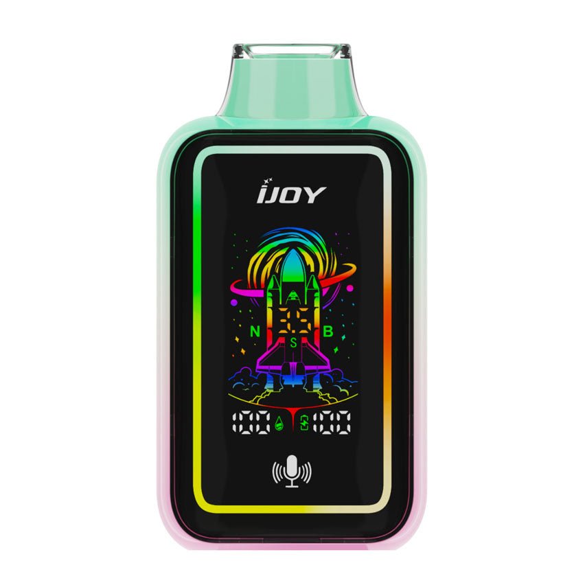 iJOY Uranus 25000 Puffs Disposable Vape With AI Voice Control