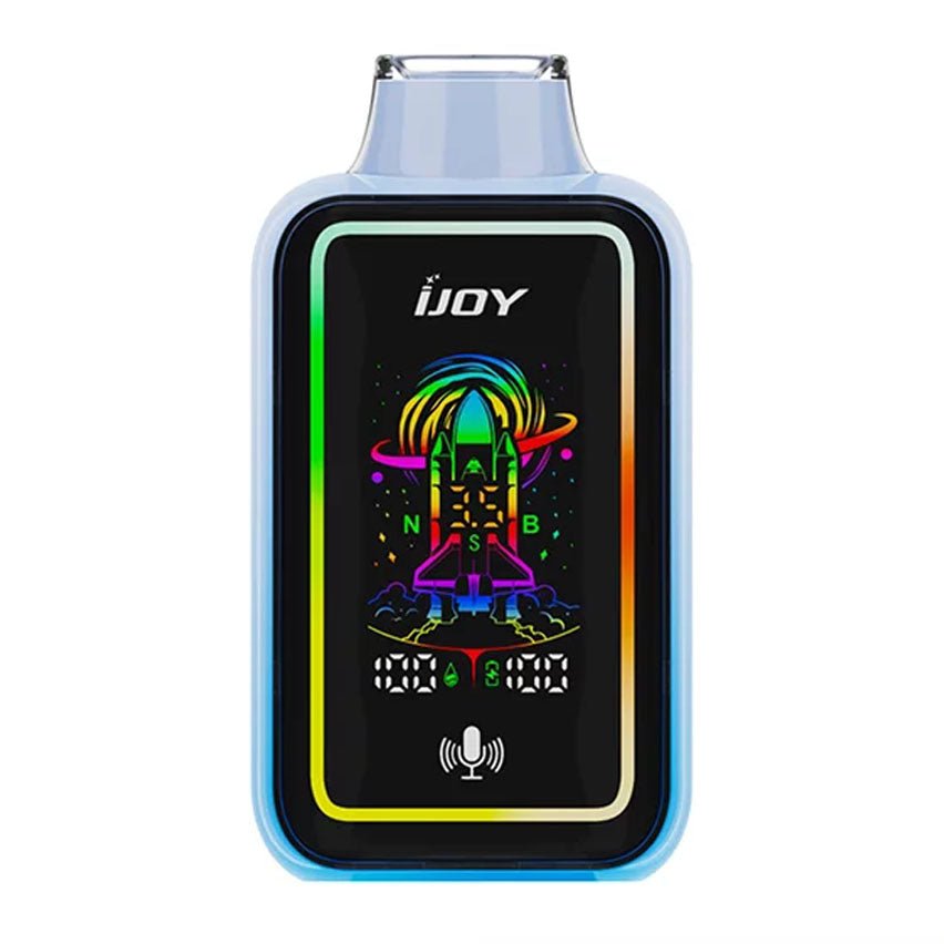 iJOY Uranus 25000 Puffs Disposable Vape With AI Voice Control