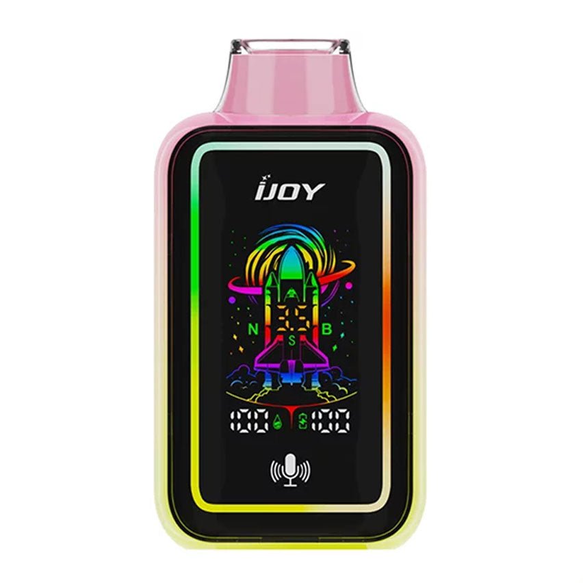 iJOY Uranus 25000 Puffs Disposable Vape With AI Voice Control