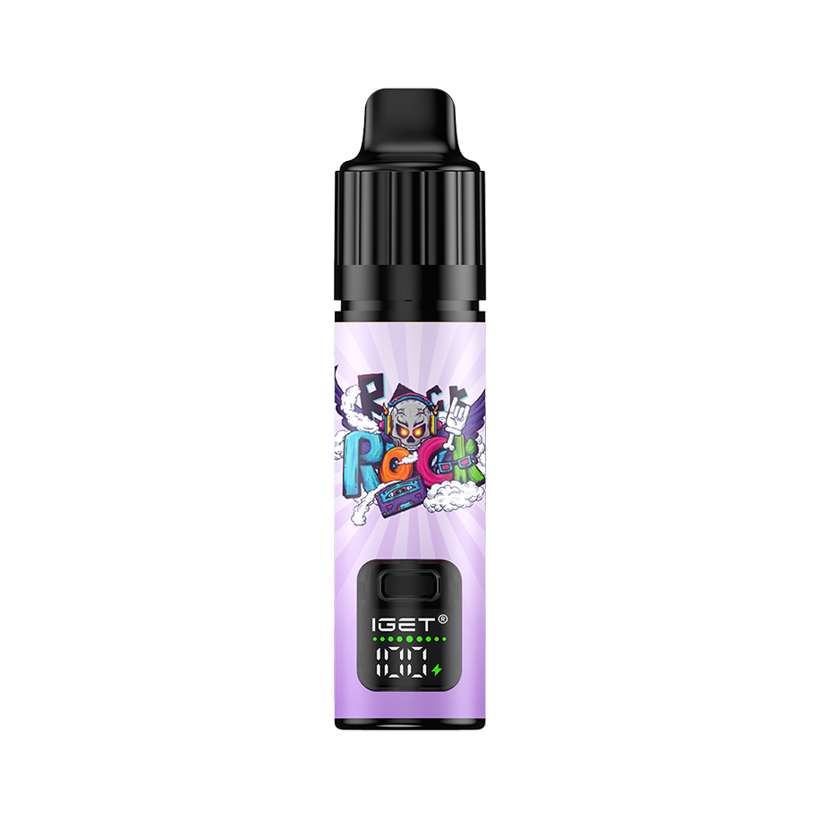 Grape Ice