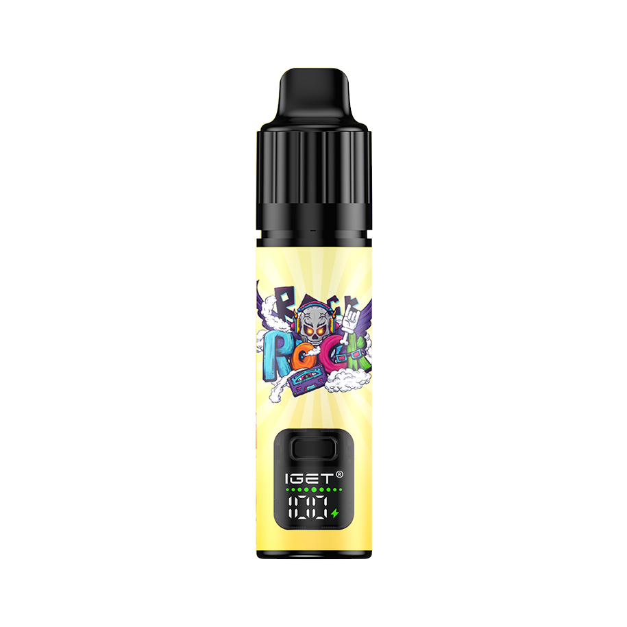 Passion Fruit Kiwi Guava