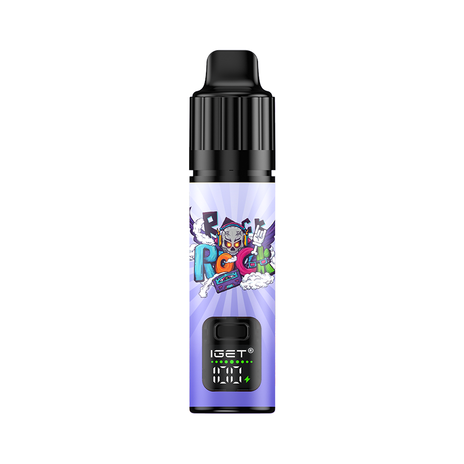 Blueberry Mint