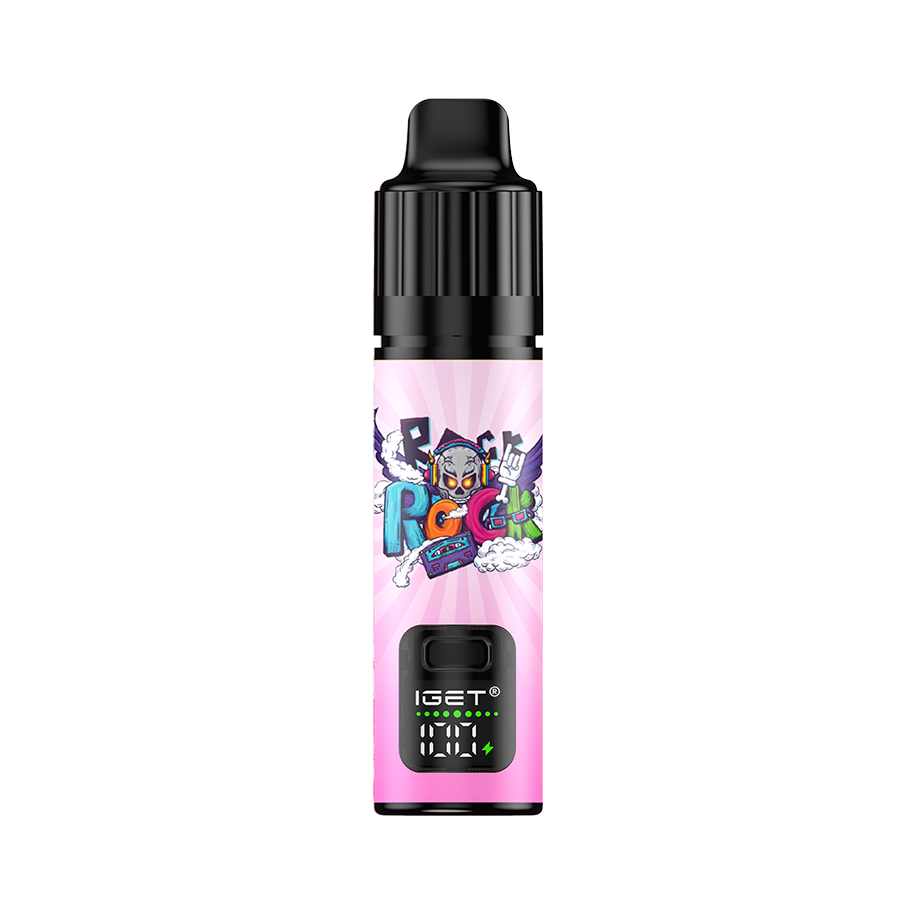 Blackberry Pomegranate Cherry