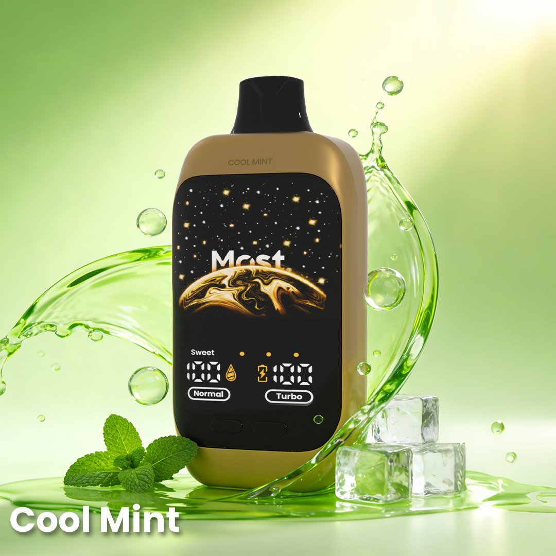 Double Happiness Action Cool mint – 12,000