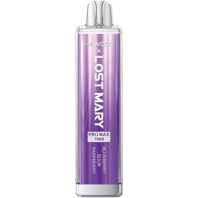 Hawcos X Lost Mary Pro Max 7000 Refillable Vape Kit