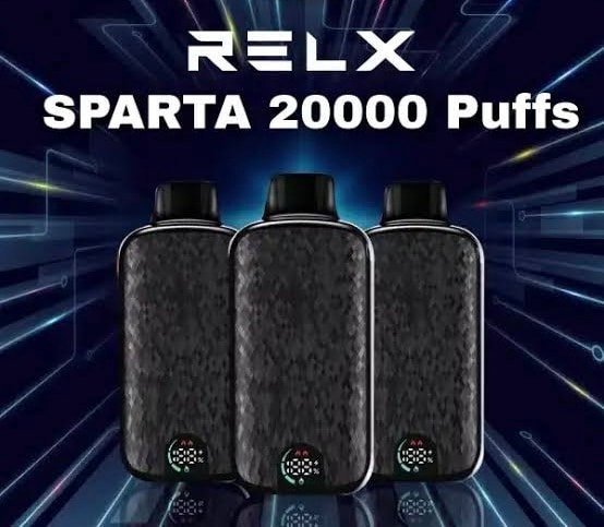 RELX Sparta 18000 Puffs