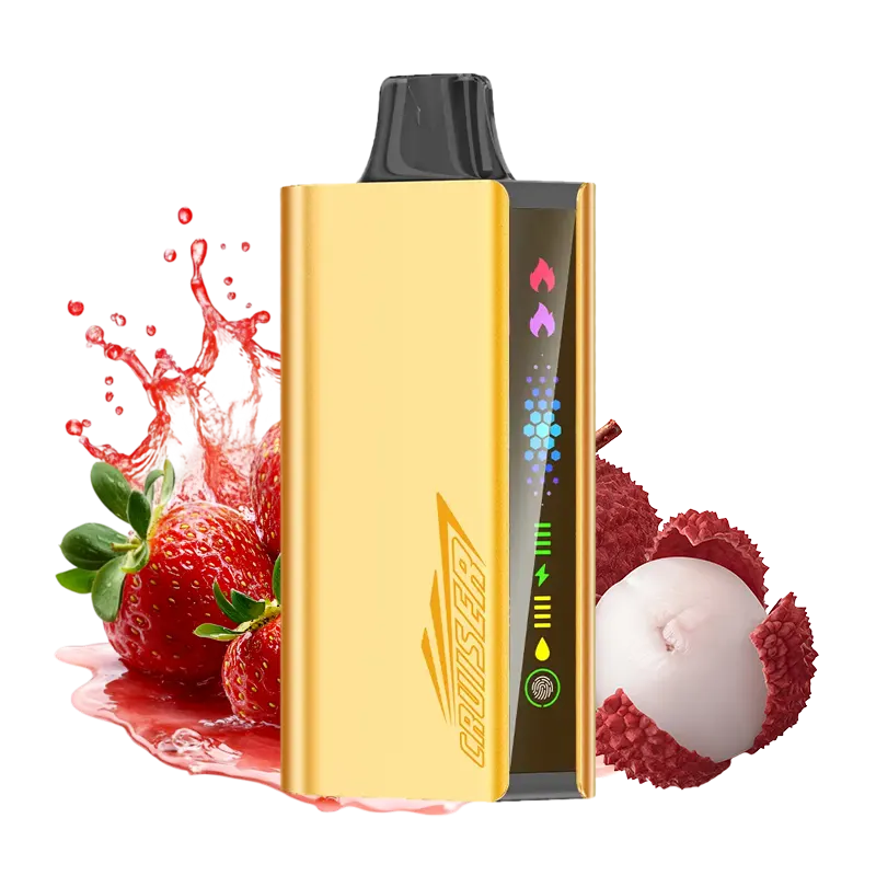 Strawberry Lychee